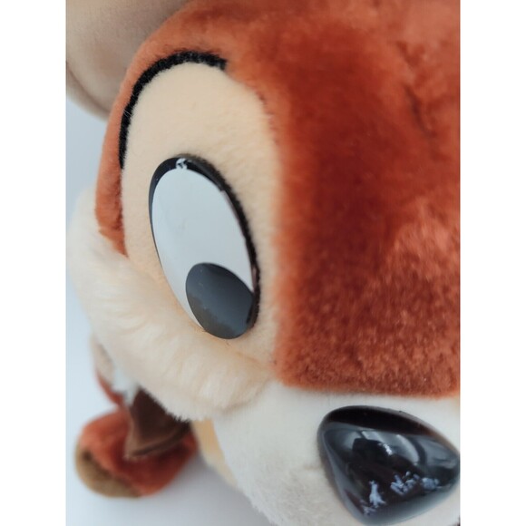 Vtg Disneyland Walt Disney World Chip & Dale Rescue Rangers Chipmunk Plush - Picture 4 of 9